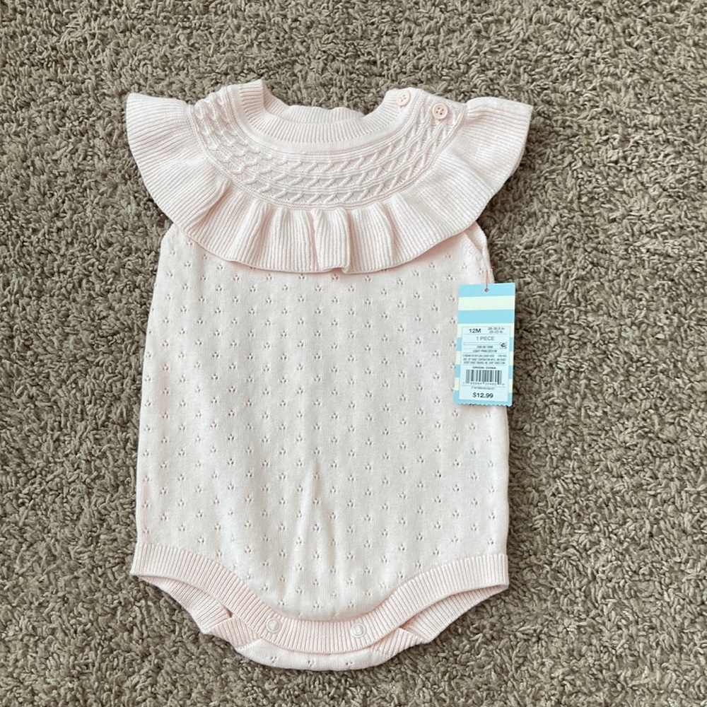 Cat and Jack One Piece - 12 Months